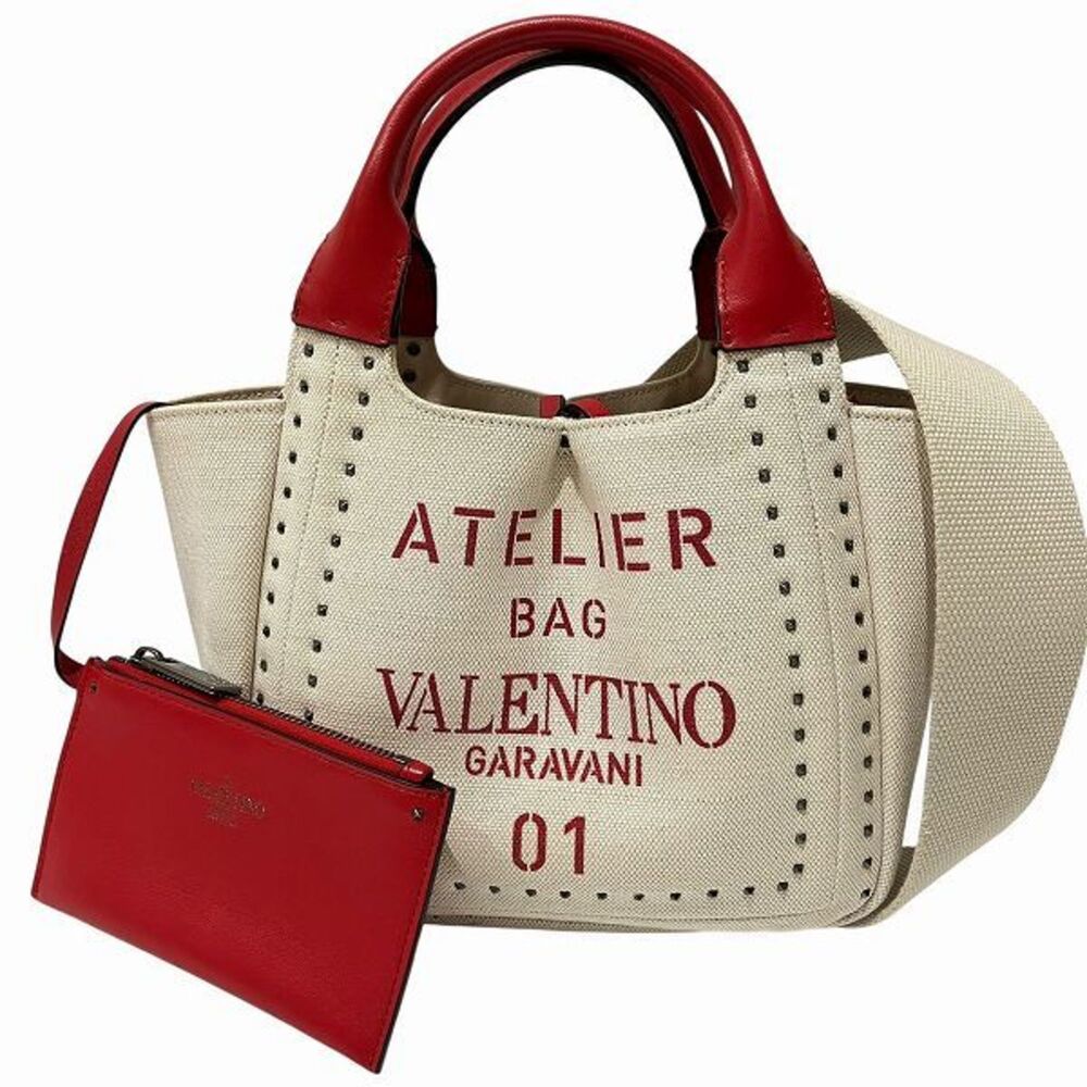Valentino Atelier Handbag Shoulder Bag #352353F61B